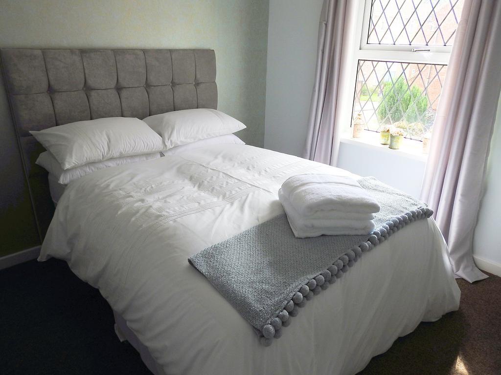 Exquisite Apartment Hessle Ngoại thất bức ảnh