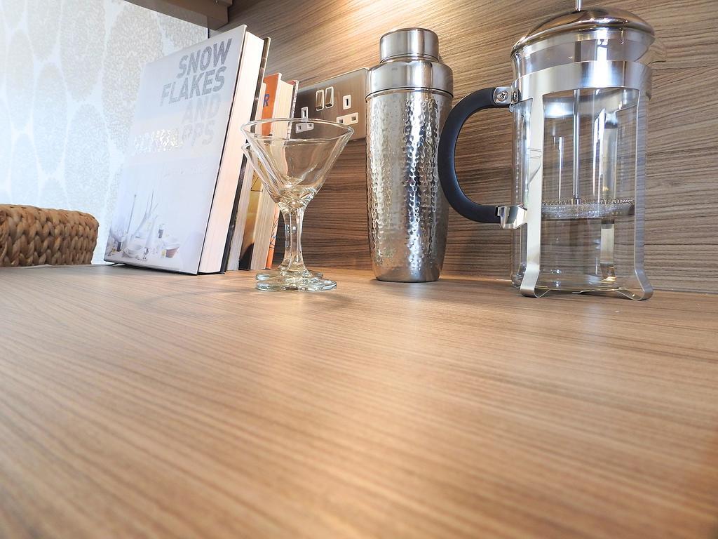 Exquisite Apartment Hessle Phòng bức ảnh